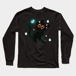 Flower Kiki Long Sleeve T-Shirt